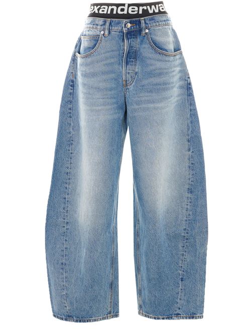 Jeans a palloncino ALEXANDER WANG | 4DC3264300427D